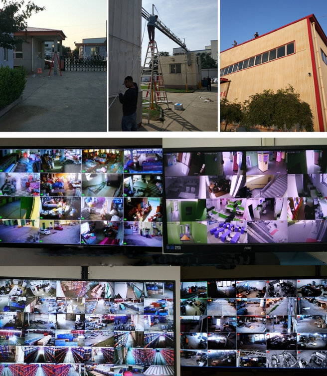 工廠視頻監(jiān)控系統(tǒng)，一般需要做哪一些準(zhǔn)備