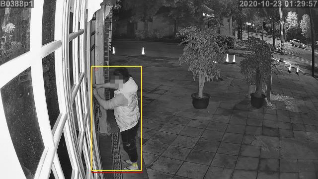 AI智能視頻聯(lián)網(wǎng)報警系統(tǒng) AI智能視頻聯(lián)網(wǎng)報警系統(tǒng)