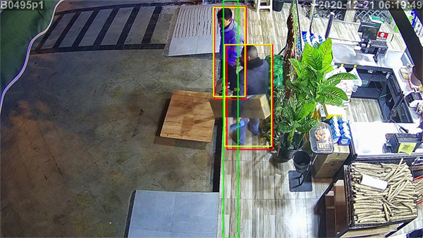 AI視頻聯(lián)網報警系統(tǒng)服務 AI視頻聯(lián)網報警系統(tǒng)服務