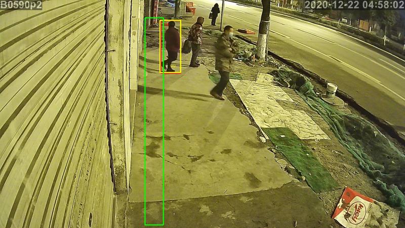 AI視頻聯(lián)網報警系統(tǒng)服務 AI視頻聯(lián)網報警系統(tǒng)服務